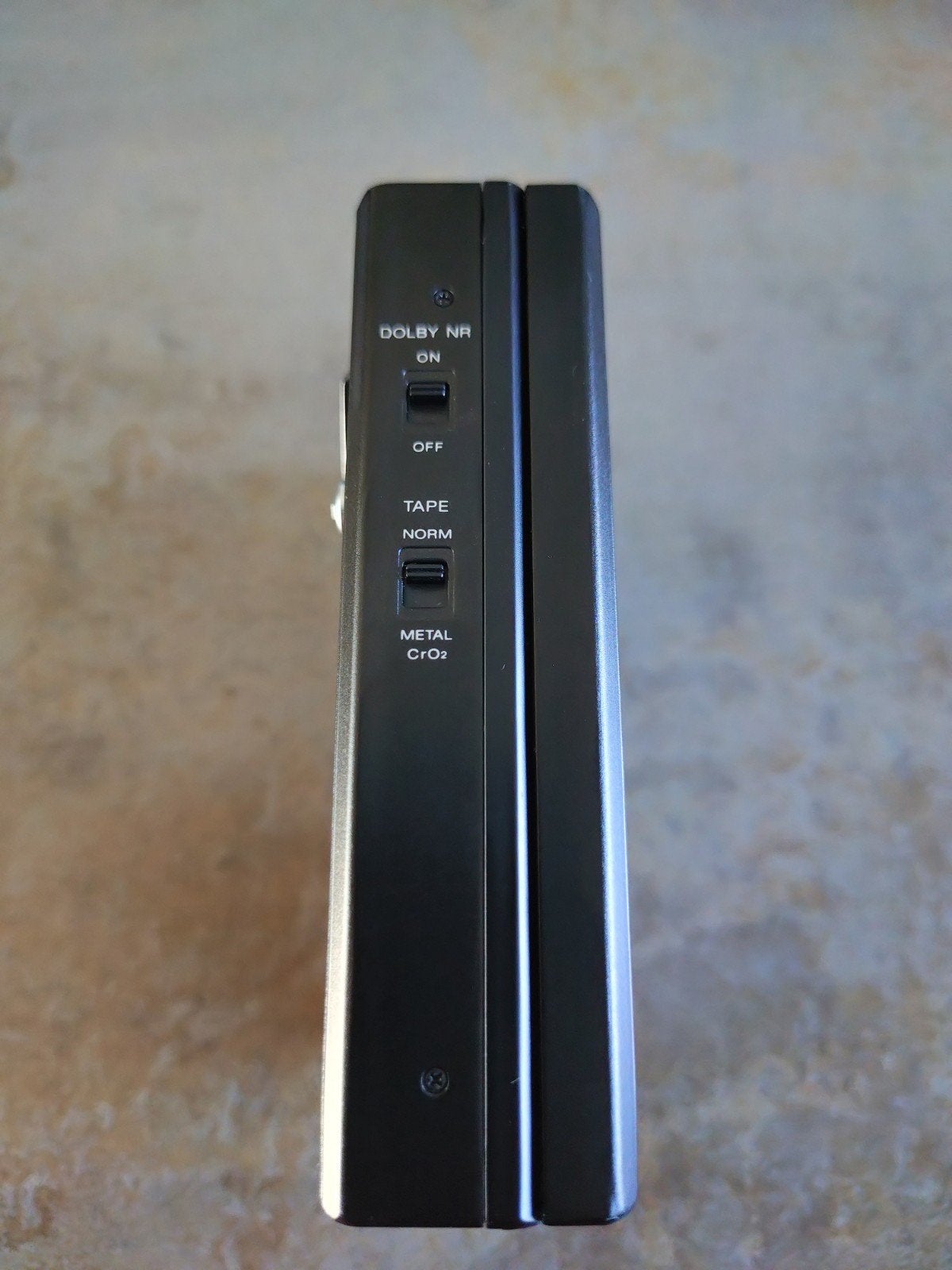 Foto 2 van Sony walkman DD III Quarts Vintage als Nieuw