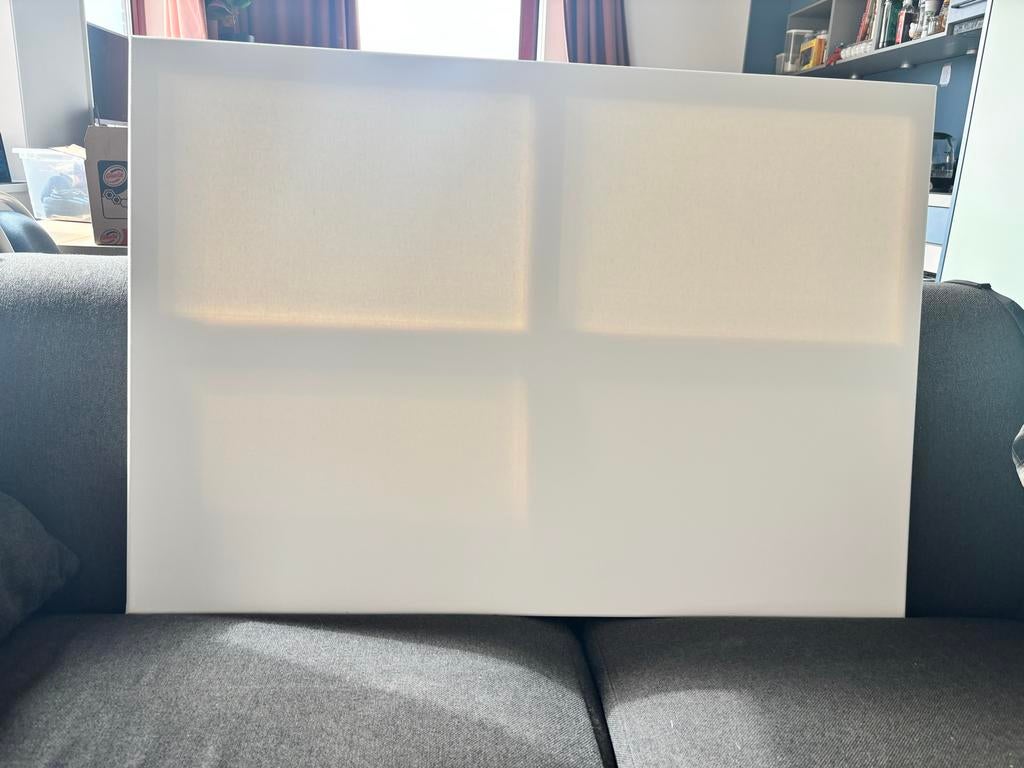Set nieuwe schildersdoeken / canvassen – verschillende maten, Hobby en Vrije tijd, Schilderen, Ophalen, Zo goed als nieuw, Doek