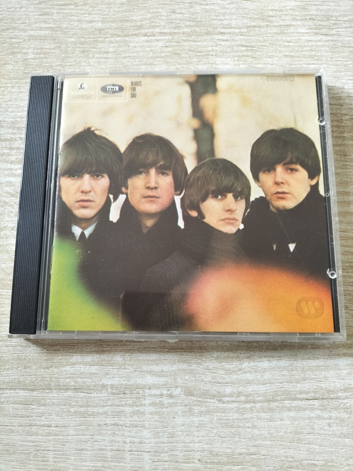The Beatles - Beatles for sale, Ophalen of Verzenden