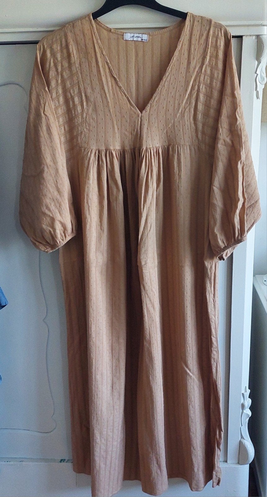 Ibiza jurk 1 maat, Kleding | Dames, Grote Maten, Ophalen of Verzenden, Zo goed als nieuw, Jurk