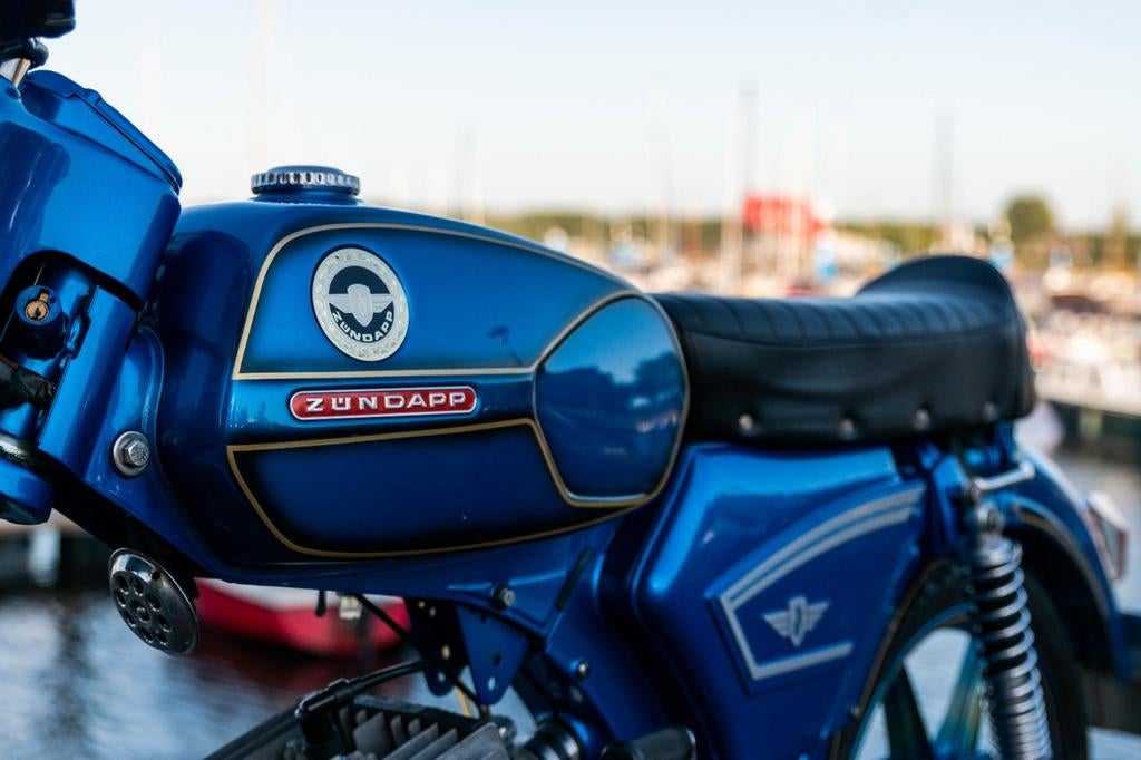 Zundapp type 517 - K80, Ophalen, Overige modellen, Nieuw, 92 cc