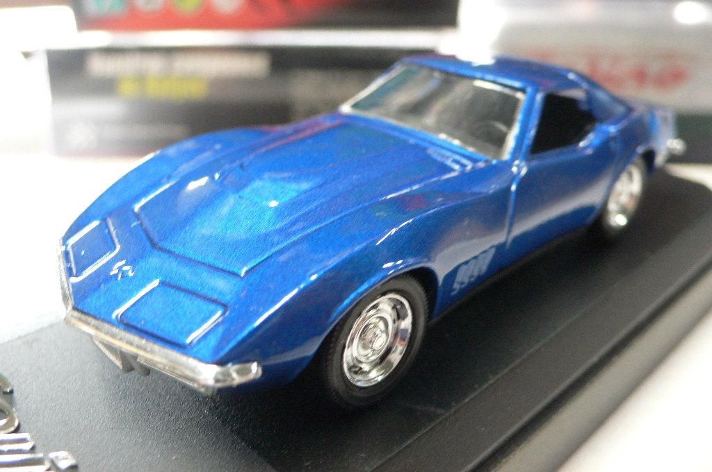 chevrolet corvette 1968 - solido  1/43 _AANBIEDING!!!!!!!!!, Verzenden, Nieuw, Auto, Solido