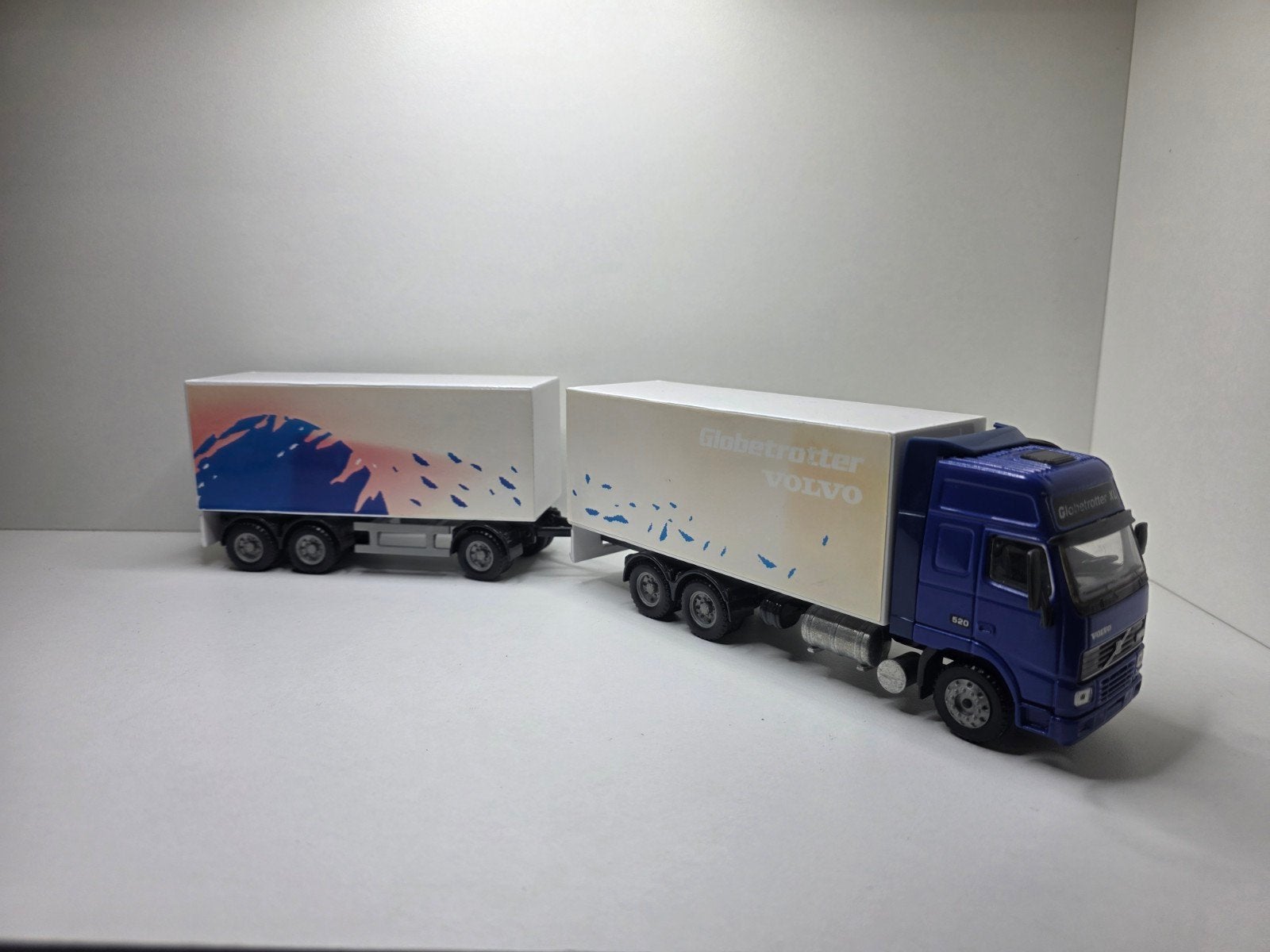 volvo fh16 globetrotter xl, Ophalen of Verzenden, Zo goed als nieuw, Bus of Vrachtwagen, Wsi