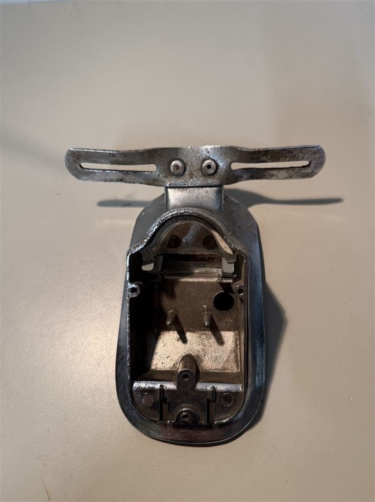 Orginele Harley davidson tombstone achterlicht - zoals op de, Ophalen of Verzenden, Gebruikt