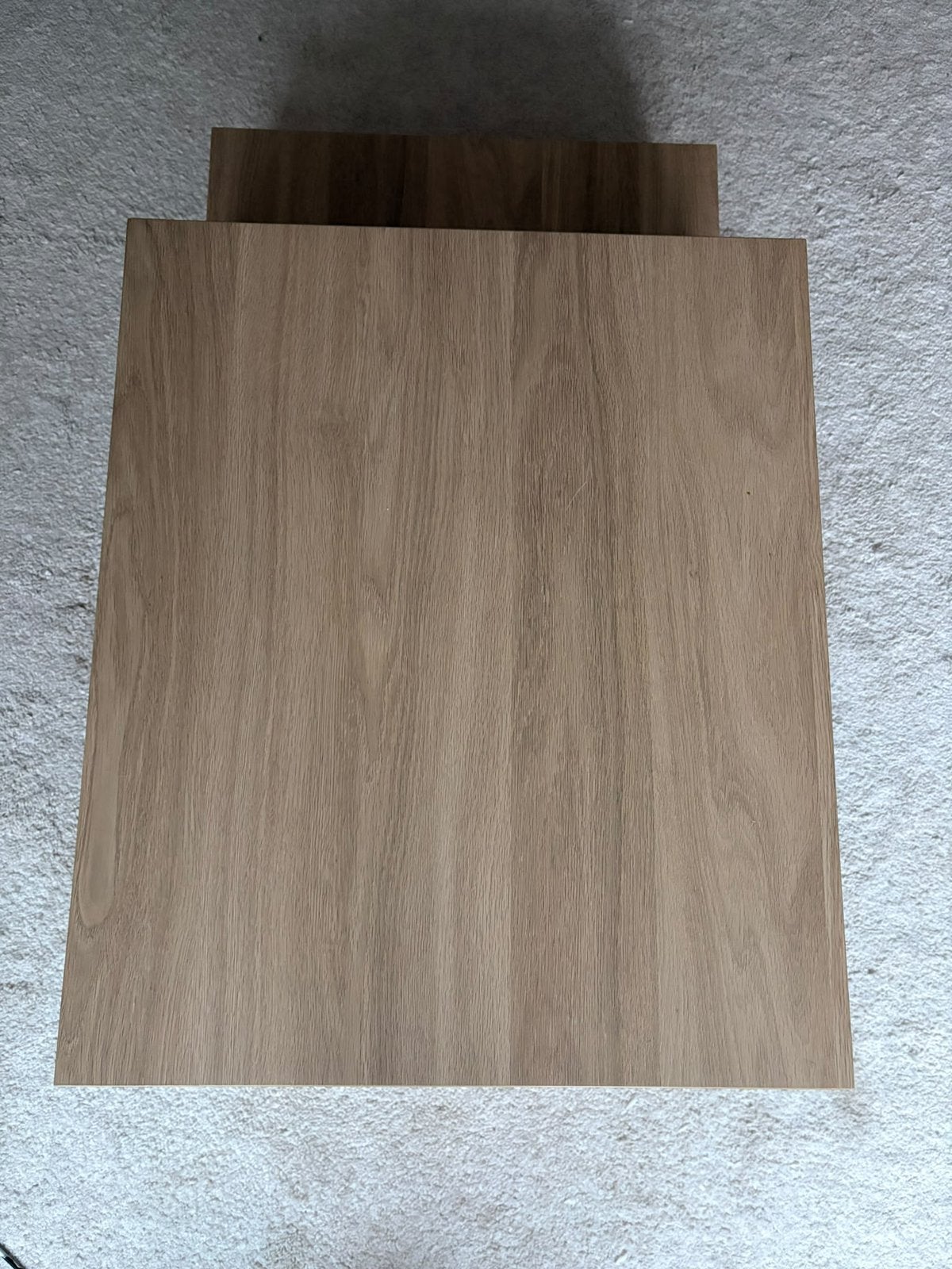 IKEA HOLMERUD Salontafel, Ophalen, 100 tot 150 cm, 50 tot 100 cm, Zo goed als nieuw
