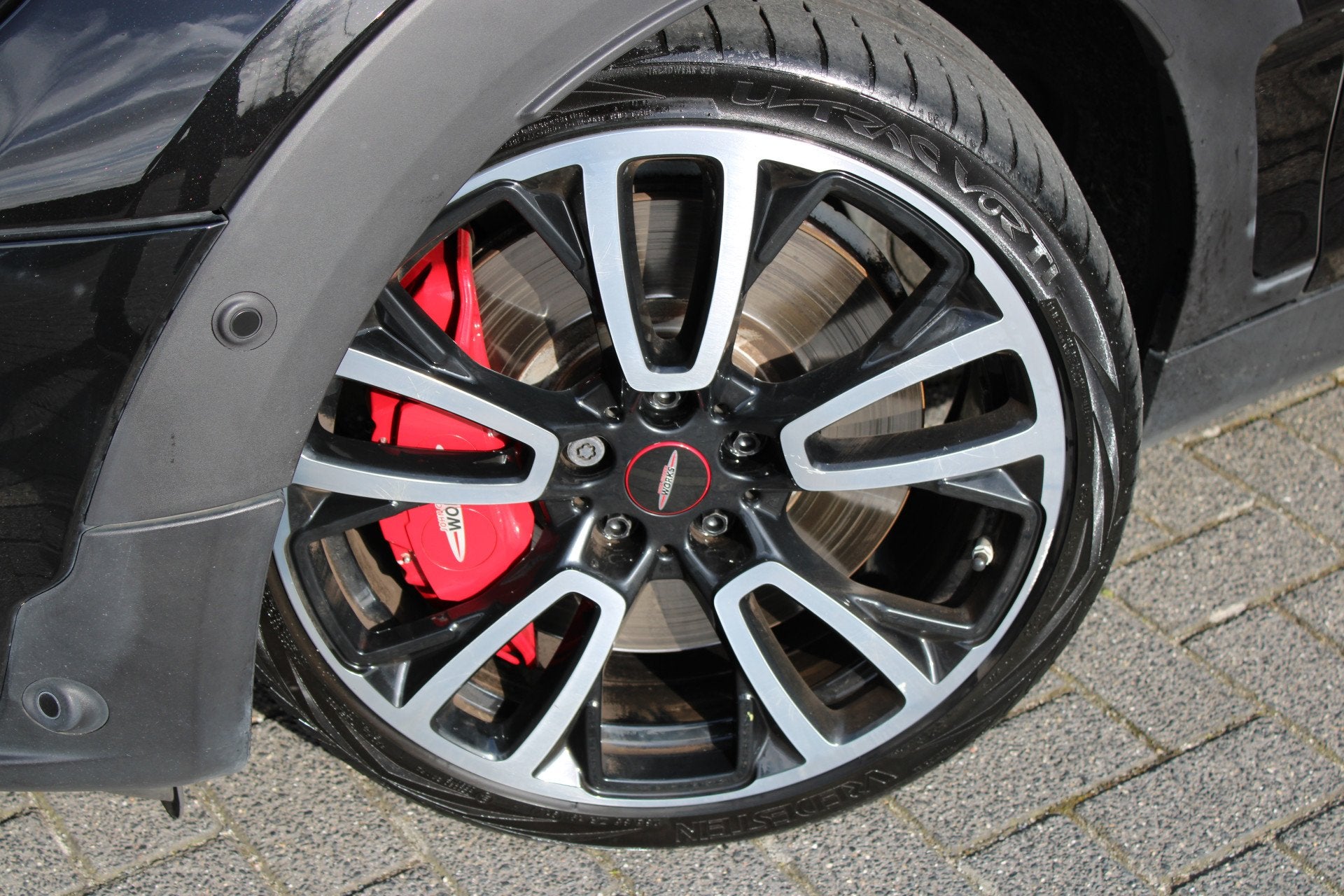 MINI Clubman 2.0 John Cooper Works All4 /Chili II / Pano / N, Auto's, Mini, 15 km/l, Gebruikt, 4 cilinders, Met garantie (alle)