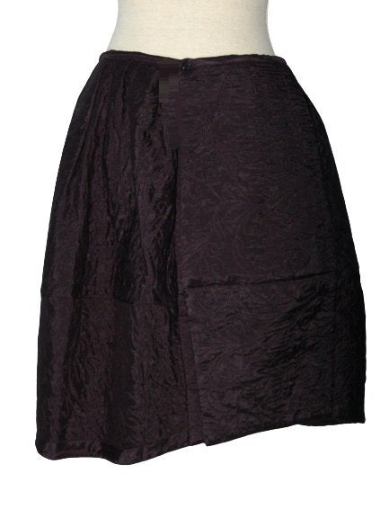 Nieuwe Cora Kemperman rokje, quilted rok, zwart, Mt. L, Kleding | Dames, Verzenden, Zwart, Maat 42/44 (L), Nieuw