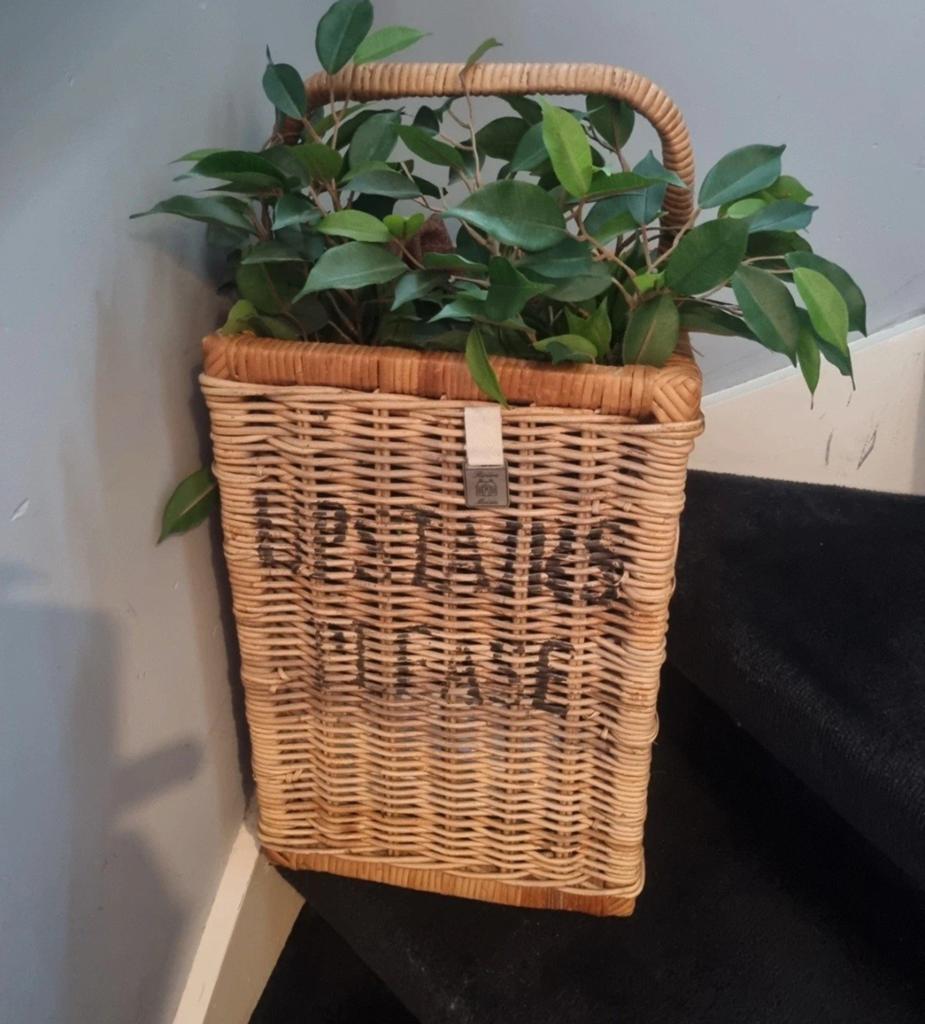 Diversen Riviera Maison rustic rattan, Huis en Inrichting, Woonaccessoires | Overige, Ophalen, Zo goed als nieuw