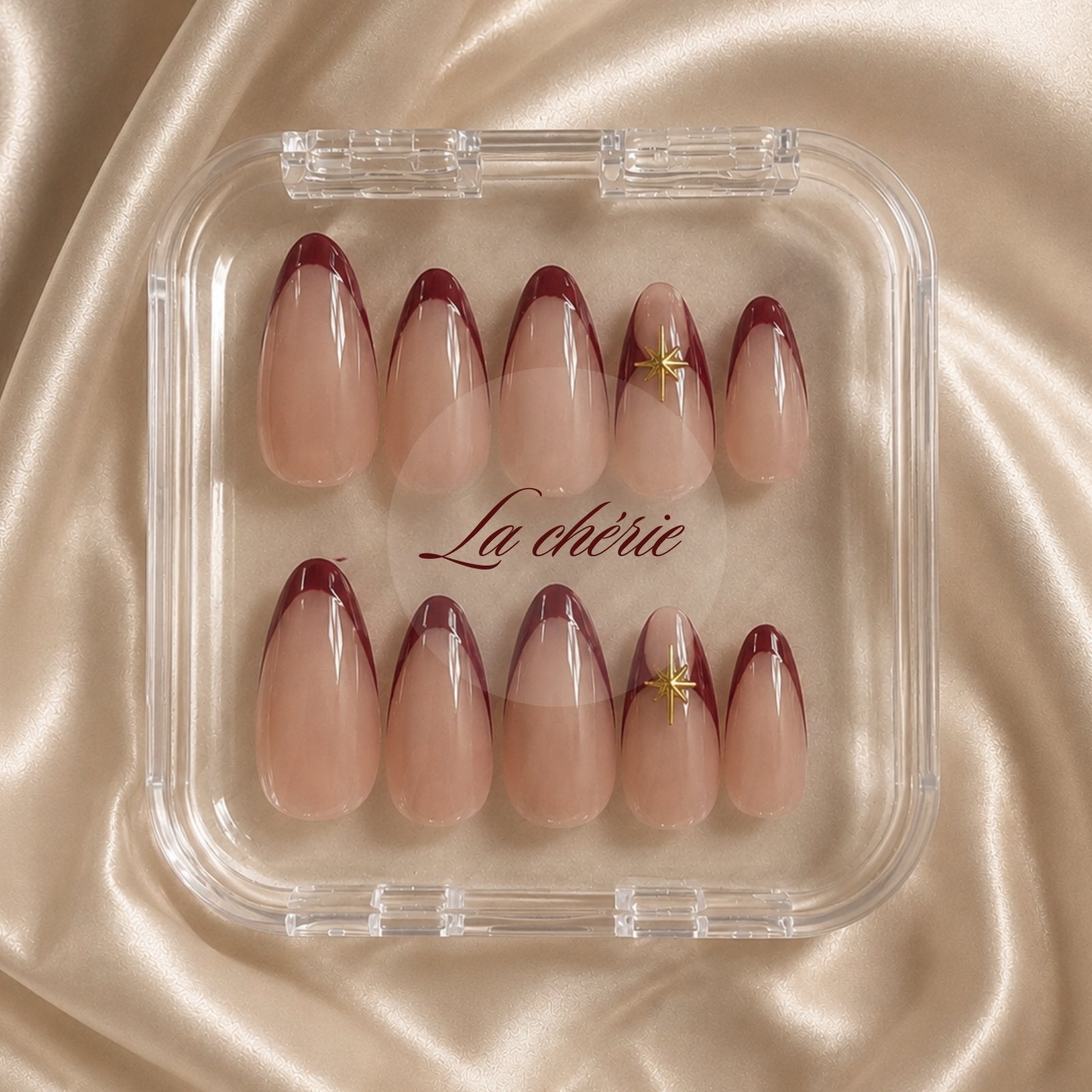 Op maat gemaakte plaknagels | Custom made press on nails, Nieuw, Ophalen of Verzenden, Handen en Nagels, Toebehoren