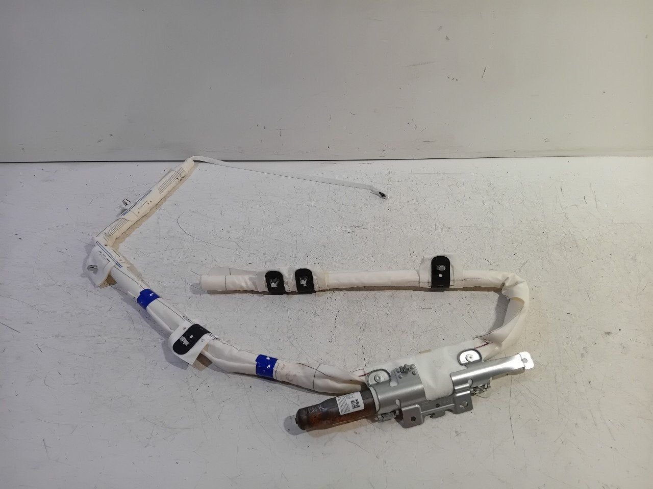Gordijn airbag rechts Ford C-Max, Onderdelen@venauto.nl, Van der Ven Autorecycling B.V., Gebruikt, Ettenseweg 76, 4706 PB Roosendaal, The Netherlands