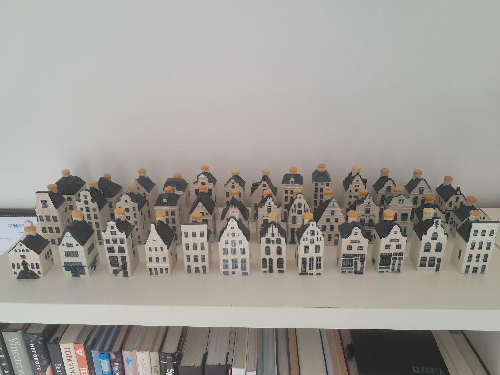 KLM Huisjes, Ophalen, Nieuw, 61 t/m 80, Gevuld