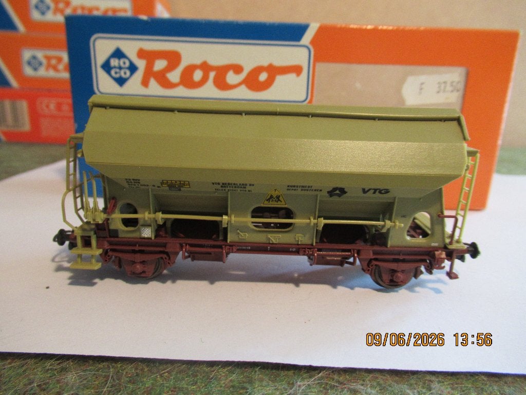 Roco  46424, Gelijkstroom, Ophalen of Verzenden, Roco, Nieuw