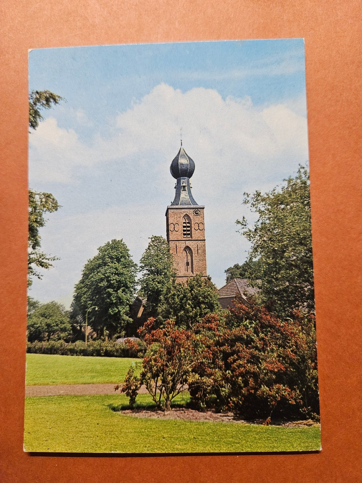 160) Dwingeloo, Ophalen of Verzenden, Ongelopen, Drenthe