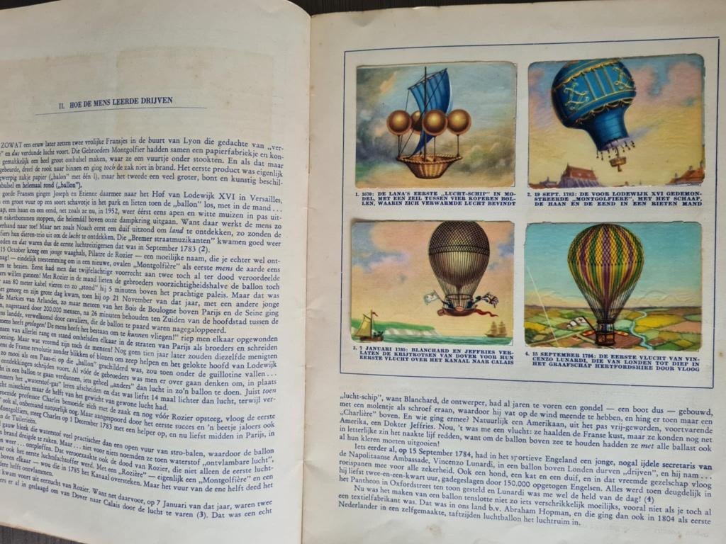 Geschiedenis van de luchtvaart - H. Scholte, A. Viruly, True, Ophalen of Verzenden, Gebruikt, Boek of Tijdschrift