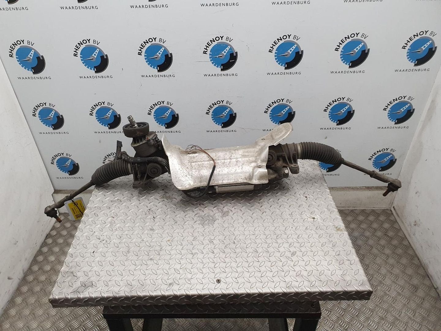 VOLKSWAGEN GOLF 1.4 TSI Highline  STUURHUIS 2010, Ophalen of Verzenden, Gebruikt, Stiba lid