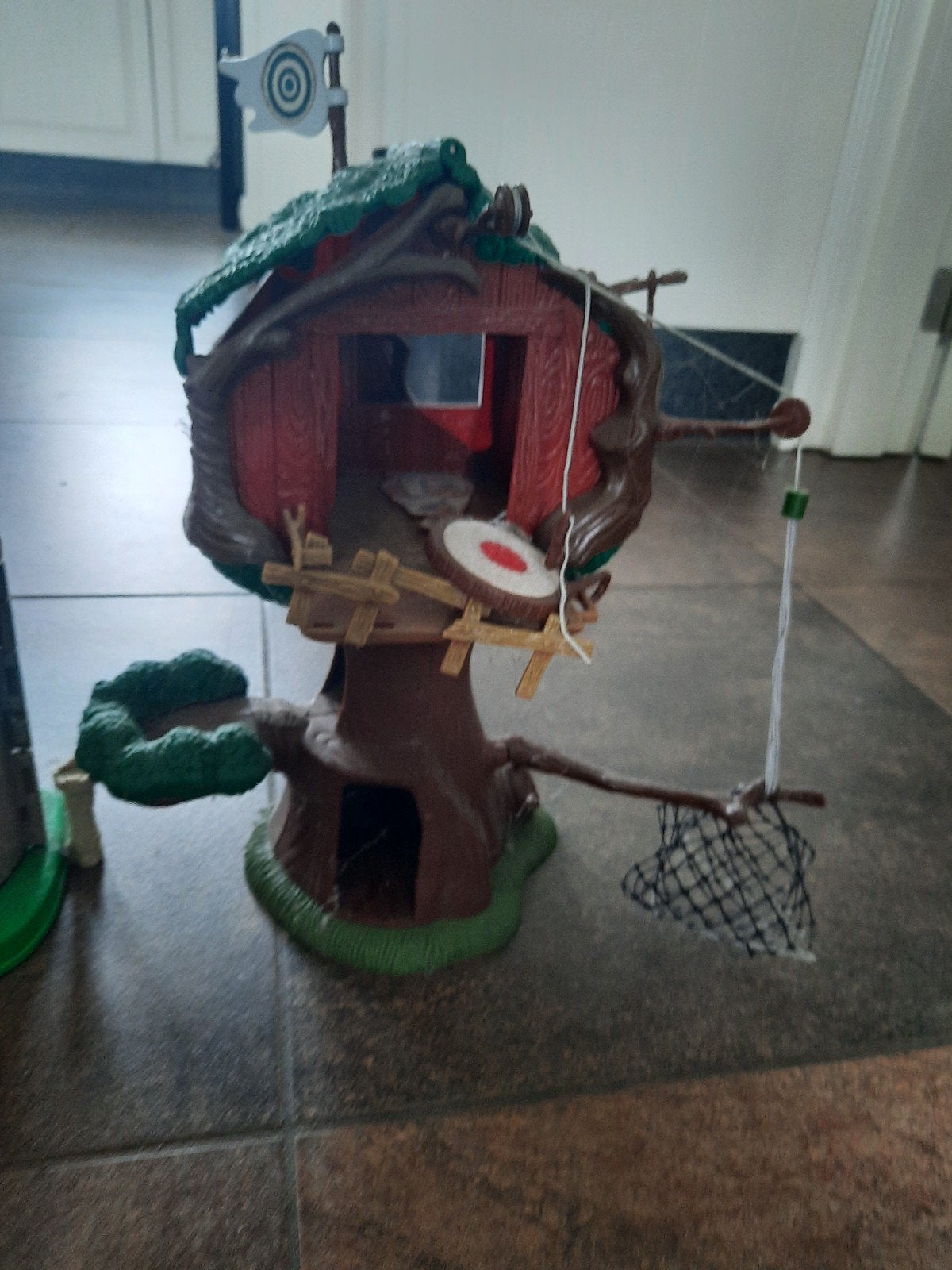 speelgoed boomhut, Ophalen of Verzenden, Zo goed als nieuw