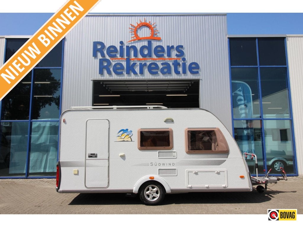 Knaus Sudwind Gold Edition 420 QD Voortent,Luifel,Mover, Caravans en Kamperen, Caravans, Bedrijf, Treinzit, 750 - 1000 kg, 4 tot 5 meter