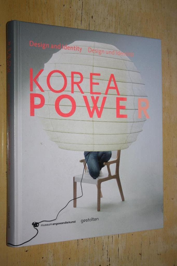 Korea Power Design and Identity South Korea Zuid Korea, Ophalen of Verzenden, Gelezen, Fotografen