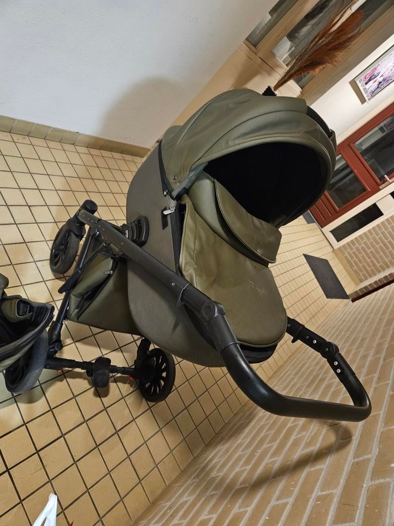 Anex cross kinderwagen, Kinderen en Baby's, Kinderwagens en Combinaties, Ophalen of Verzenden, Overige merken