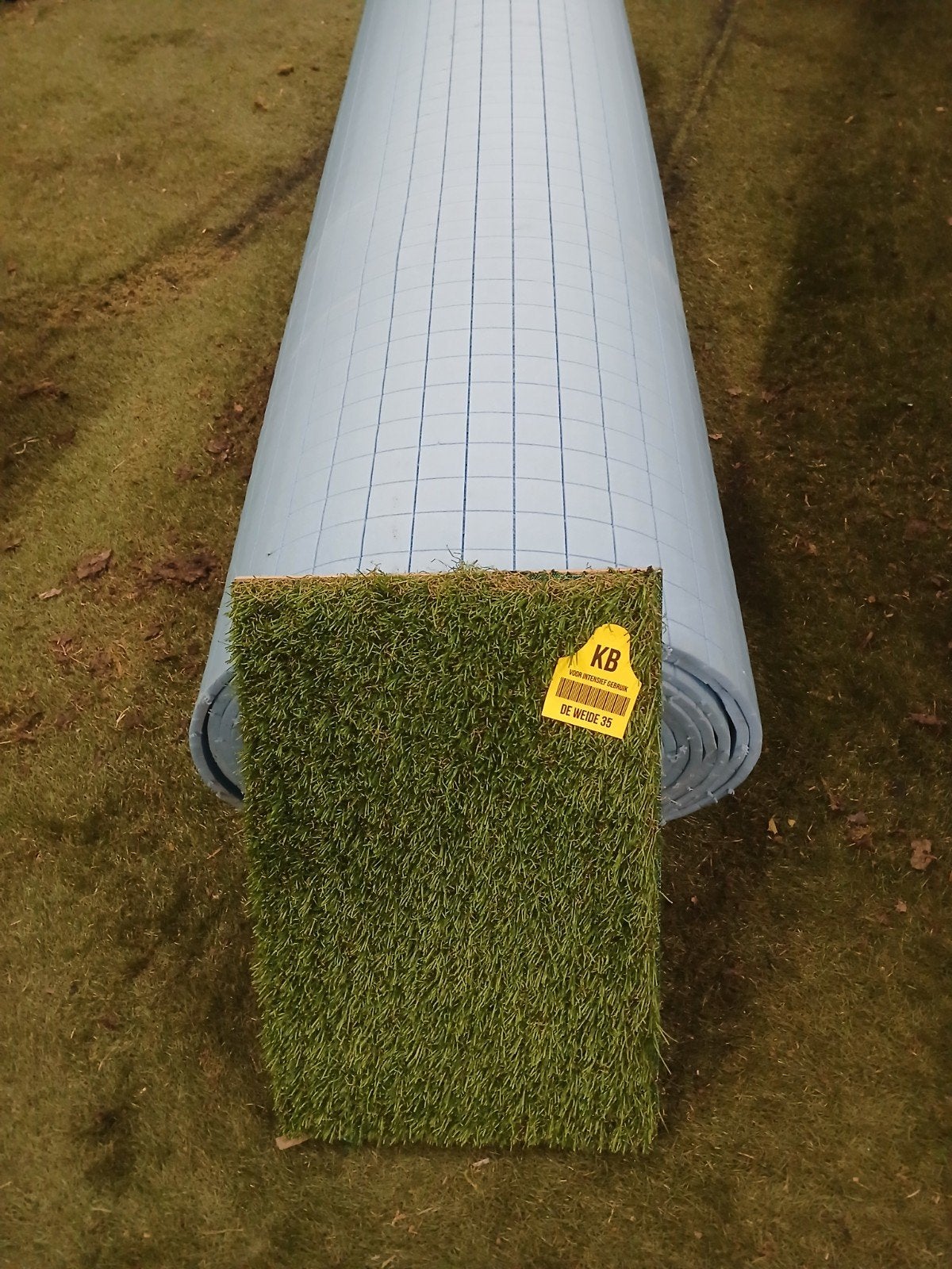 kustgras, Tuin en Terras, Ophalen, Nieuw, 10 tot 20 m²
