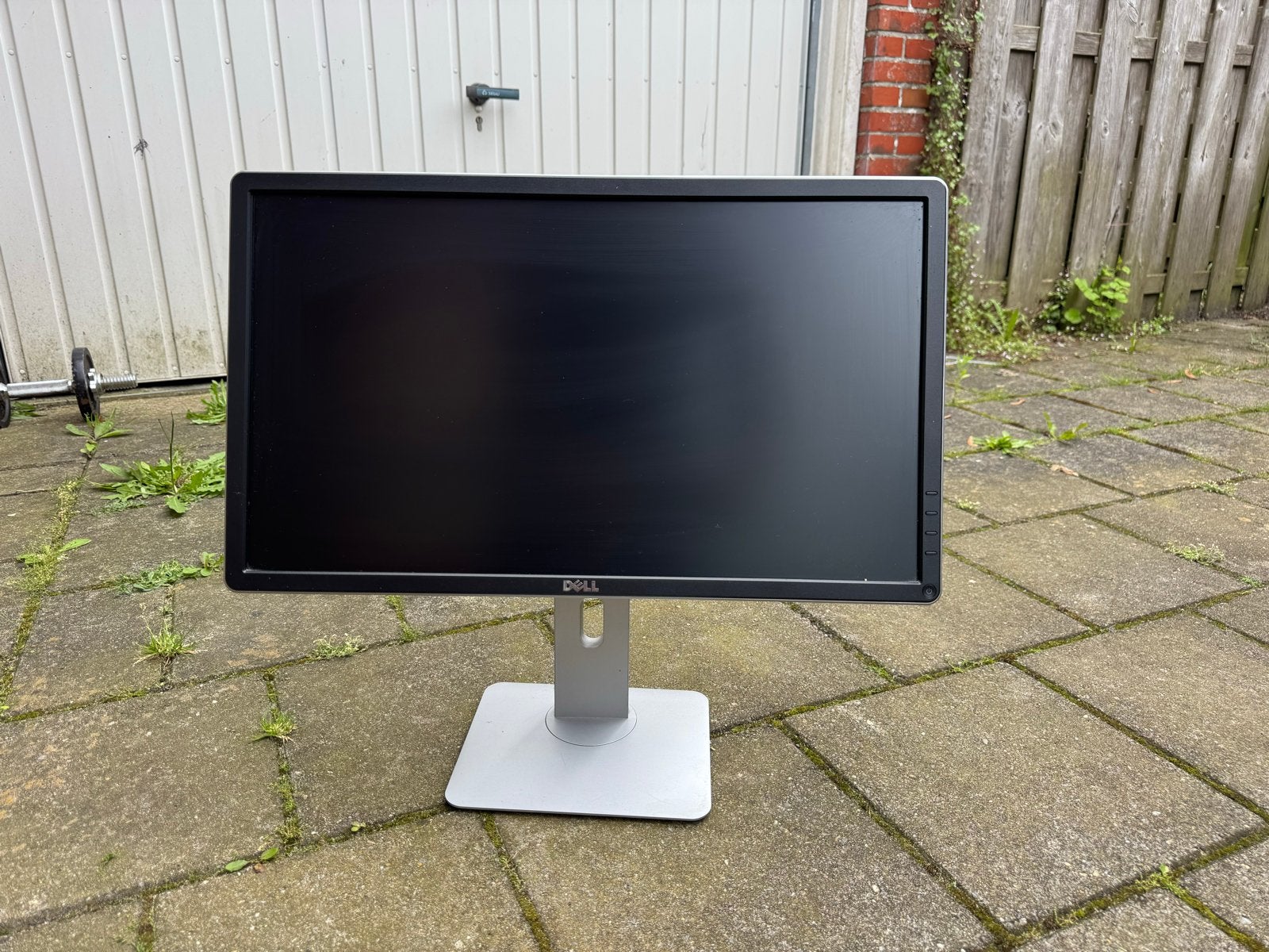 Dell P2314Ht Monitor - Full HD, In hoogte verstelbaar, Gebruikt, IPS, In hoogte verstelbaar, Full HD