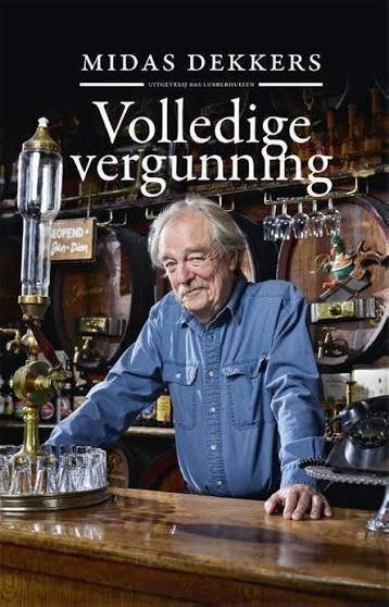 Midas Dekkers - Volledige vergunning, Midas Dekkers, Ophalen of Verzenden, Zo goed als nieuw, Nederland
