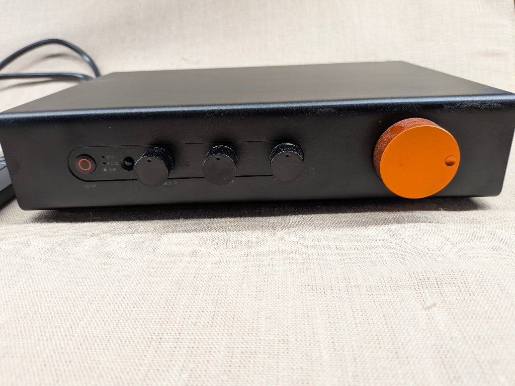 FOSI ZP3 Voorversterker, Overige merken, Ophalen of Verzenden, Zo goed als nieuw, Minder dan 60 watt