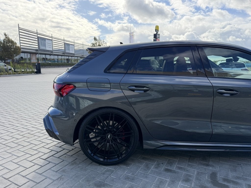 Audi RS 3 Sportback 2.5 TFSI RS3-R ABT, Dealer onderhouden, Gebruikt, RS3, Alcantara