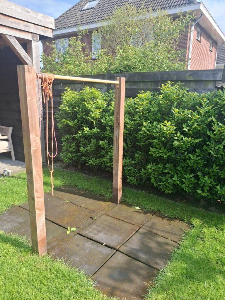 Duikelrek, Kinderen en Baby's, Speelgoed | Buiten | Speeltoestellen, Ophalen, Gebruikt