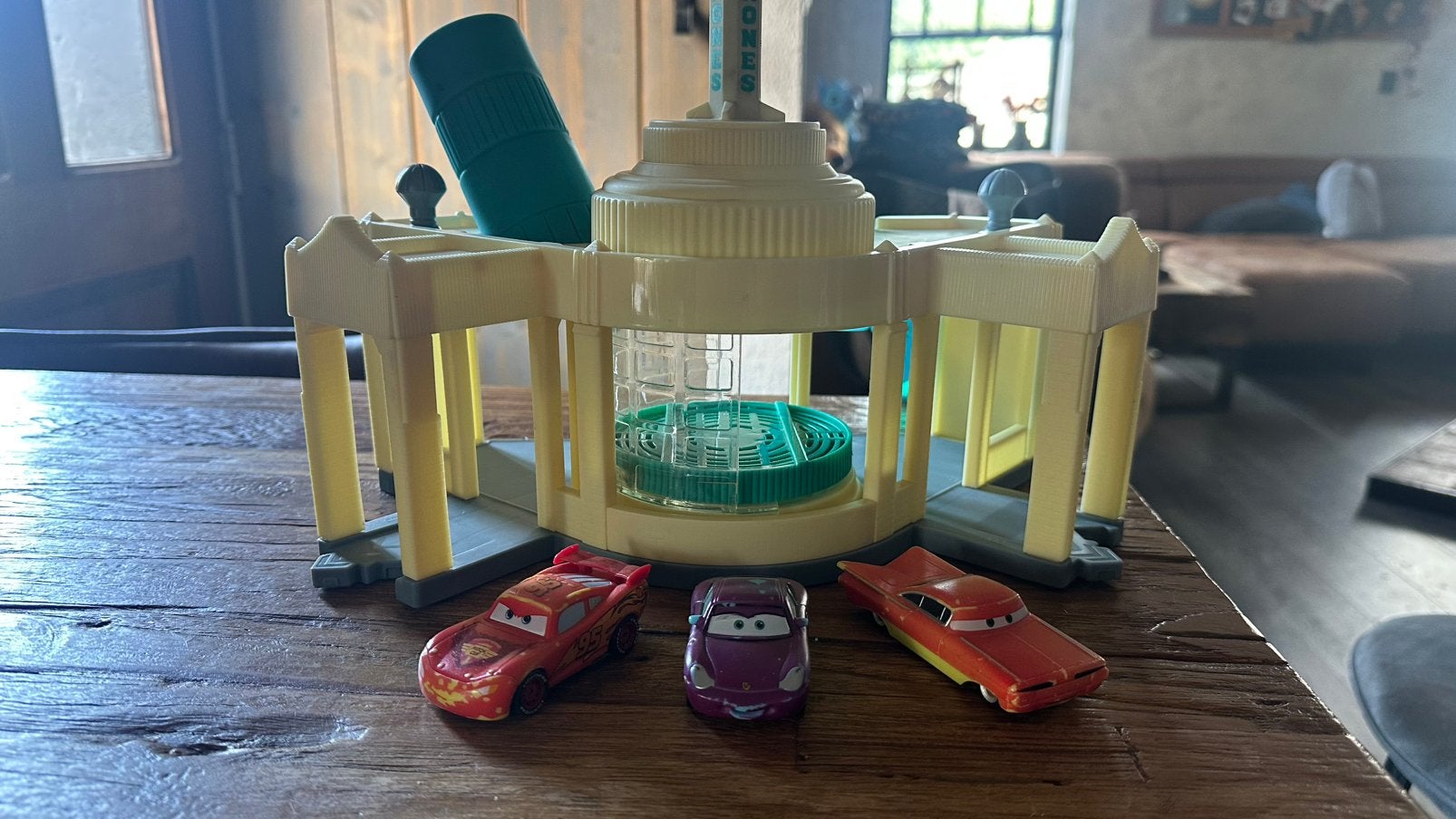 Disney Cars Ramone’s Carwash, Ophalen of Verzenden, Gebruikt