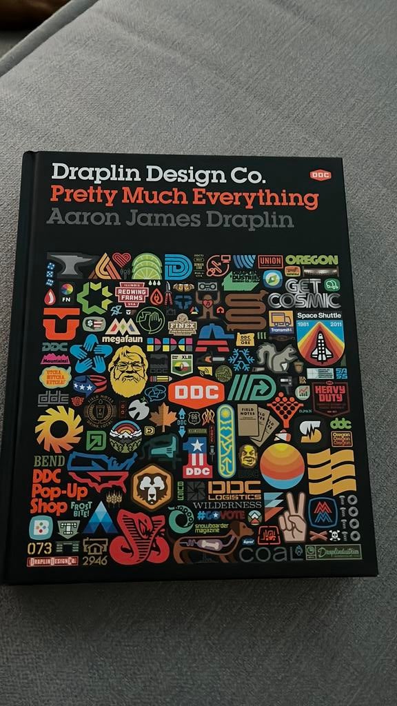 Draplin Design Co., Ophalen of Verzenden, Nieuw, Overige onderwerpen