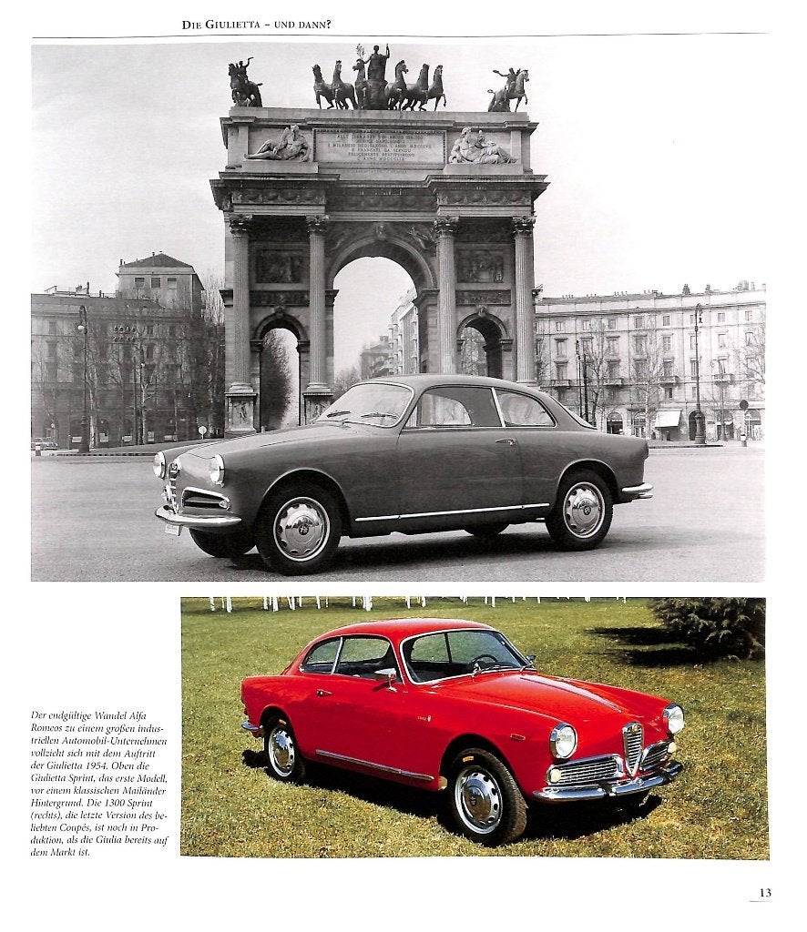 Alfa Romeo Giulia, Nieuw, Lorenzo Ardizio, Verzenden, Alfa Romeo