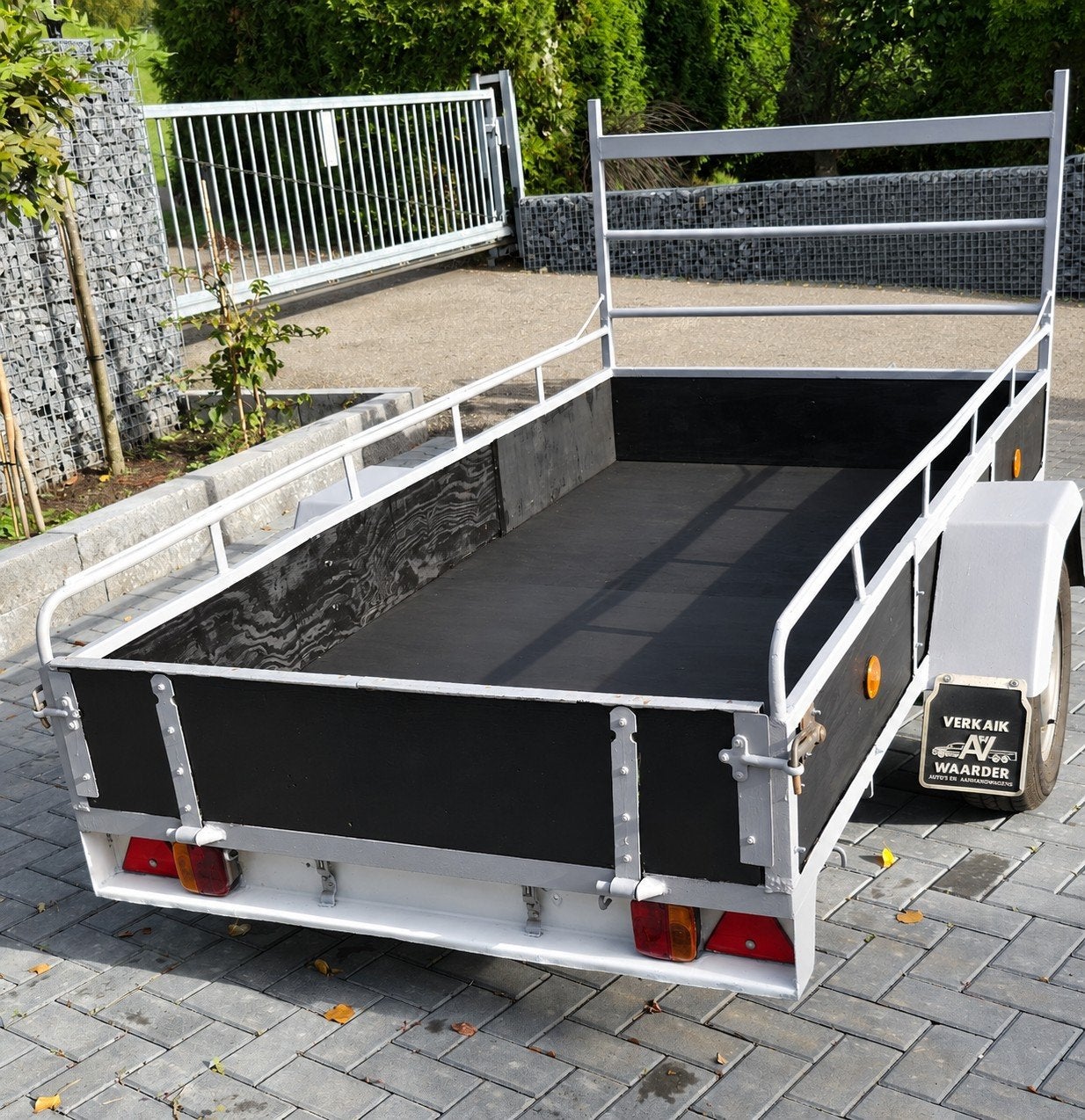 ongeremde aanhanger / aanhangwagen ter overname, Auto diversen, Ophalen, Gebruikt