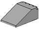 Lego Light Gray Windscreen 6 x 4 x 2 Canopy, Kinderen en Baby's, Speelgoed | Duplo en Lego, Gebruikt, Lego, Ophalen of Verzenden
