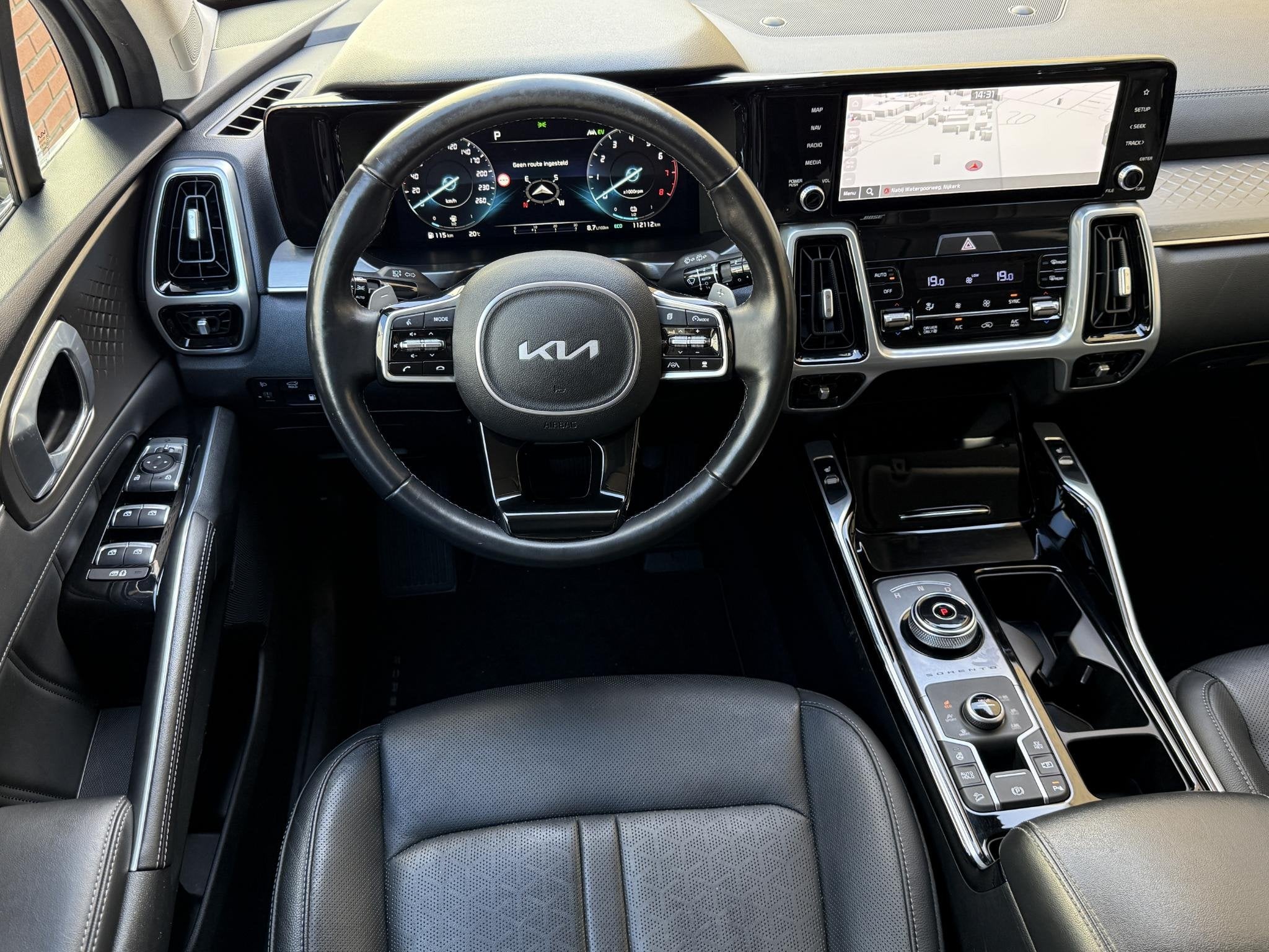 Kia Sorento 1.6 T-GDI Plug-in Hybrid 4WD DynamicPlusLine | 7, Auto's, 14 kWh, Gebruikt, Euro 6, 4 cilinders