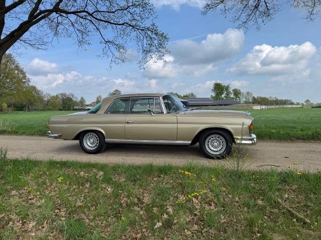 Mercedes-Benz 280 SE COUPE AUTOMATIC / Origineel NL / 1969, foto 2