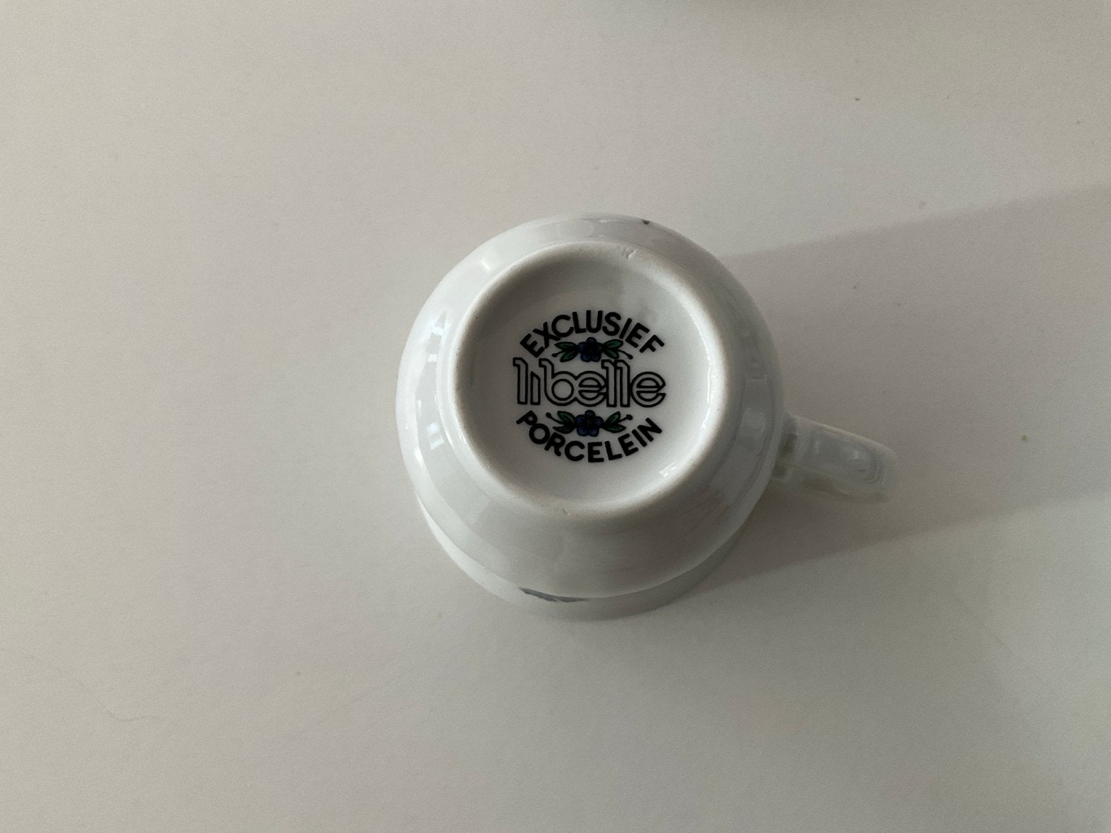 Exclusief Libelle Porselein Servies - Theepot, Kopjes, Suike, Overige merken, Klassiek, Ophalen of Verzenden, Zo goed als nieuw