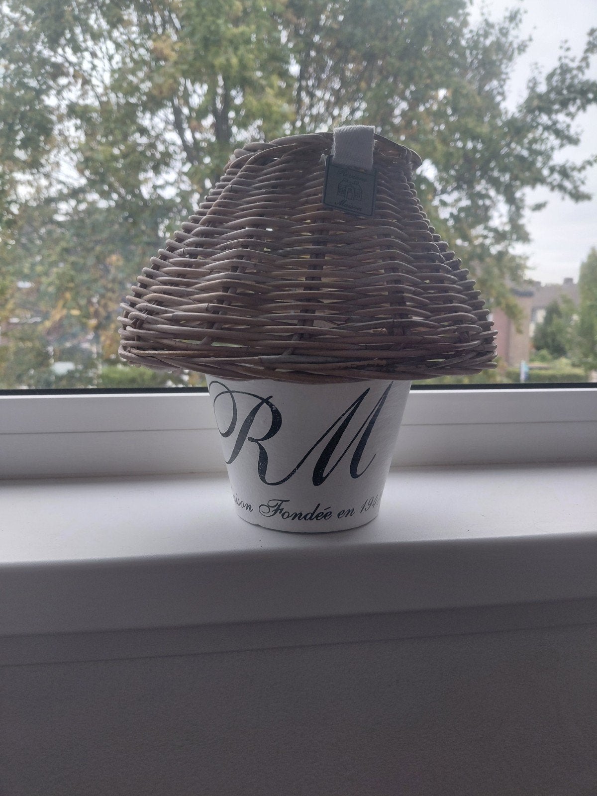 Riviera Maison windlicht, Ophalen, Zo goed als nieuw