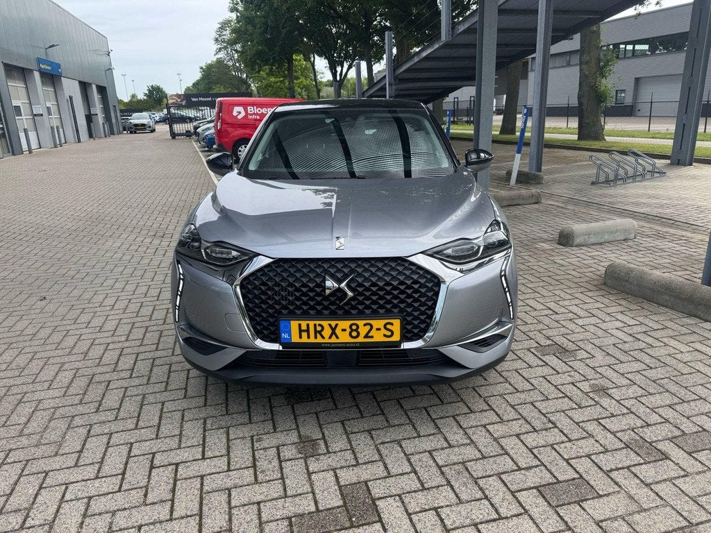 DS 3 Crossback 1.2 PureTech Performance Line+ | Leder | 360-, Auto's, DS, 12 maanden, Gebruikt, Euro 6, 1199 cc