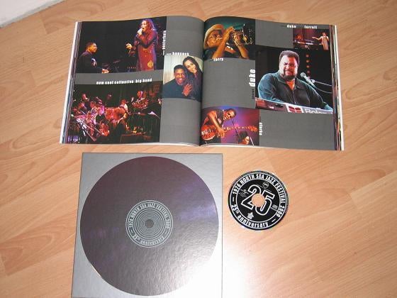25 jaar North Sea Jazz festival, Ophalen of Verzenden, Nieuw, Genre of Stijl