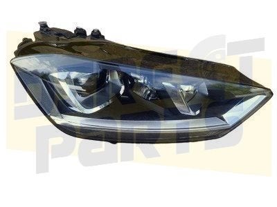 Volkswagen Golf VII Sportsvan (3/14-1/18) Koplamp Rechts HID, Auto-onderdelen, Verlichting, -, -, Nieuw, -
