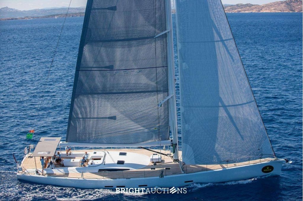 JFA Yachts 82 - SY IKIGAI, Watersport en Boten, Overige merken, Gebruikt, Aluminium, 300 pk