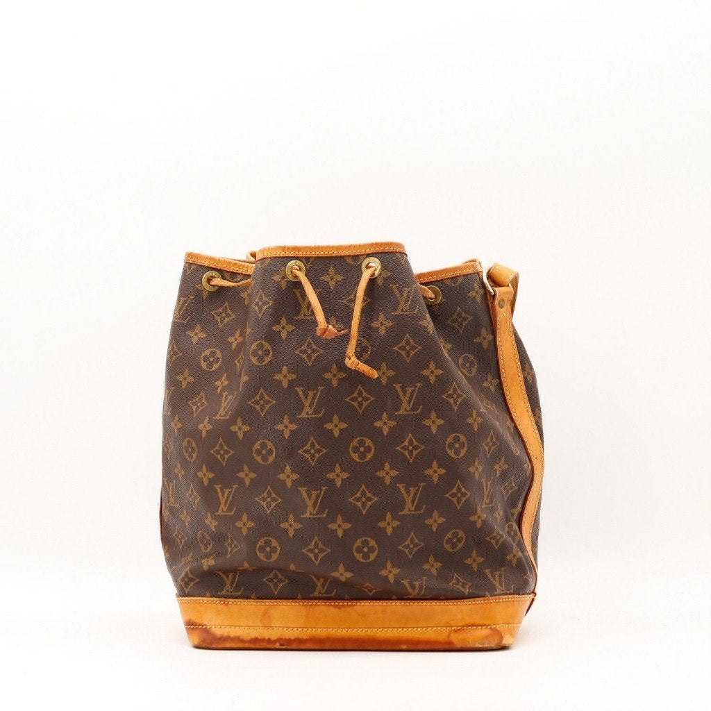 Louis Vuitton Noé 27.5x36x20 cm handtas