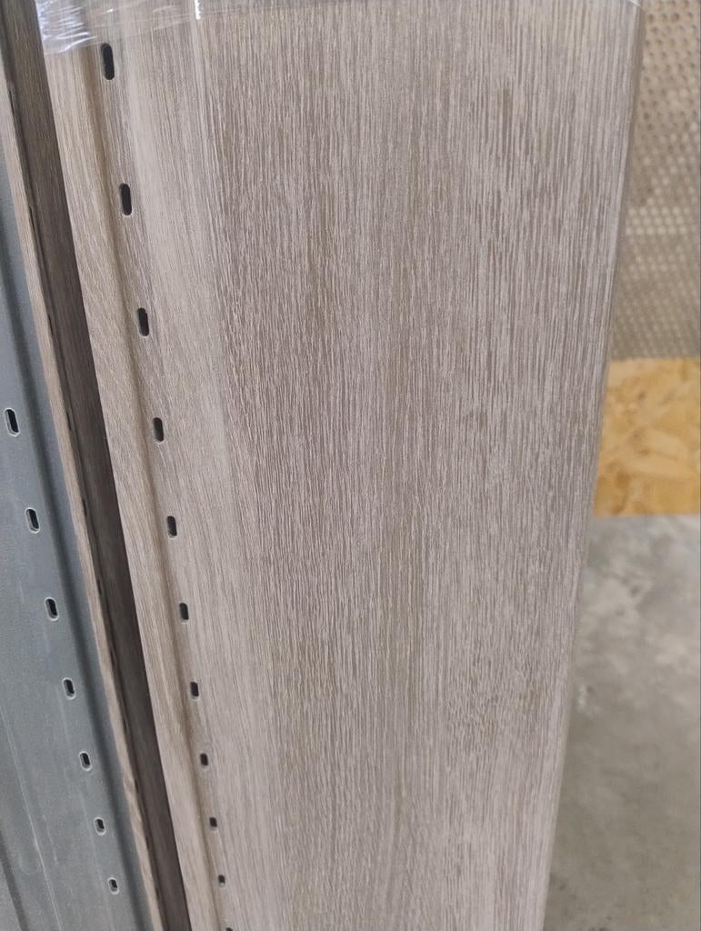 Keralit taupe eiken. 35 stuks van 185 tot 190 cm., Ophalen of Verzenden