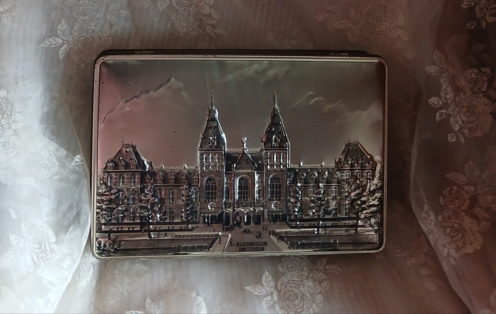 Patria Rijksmuseum, Ophalen of Verzenden, Overige