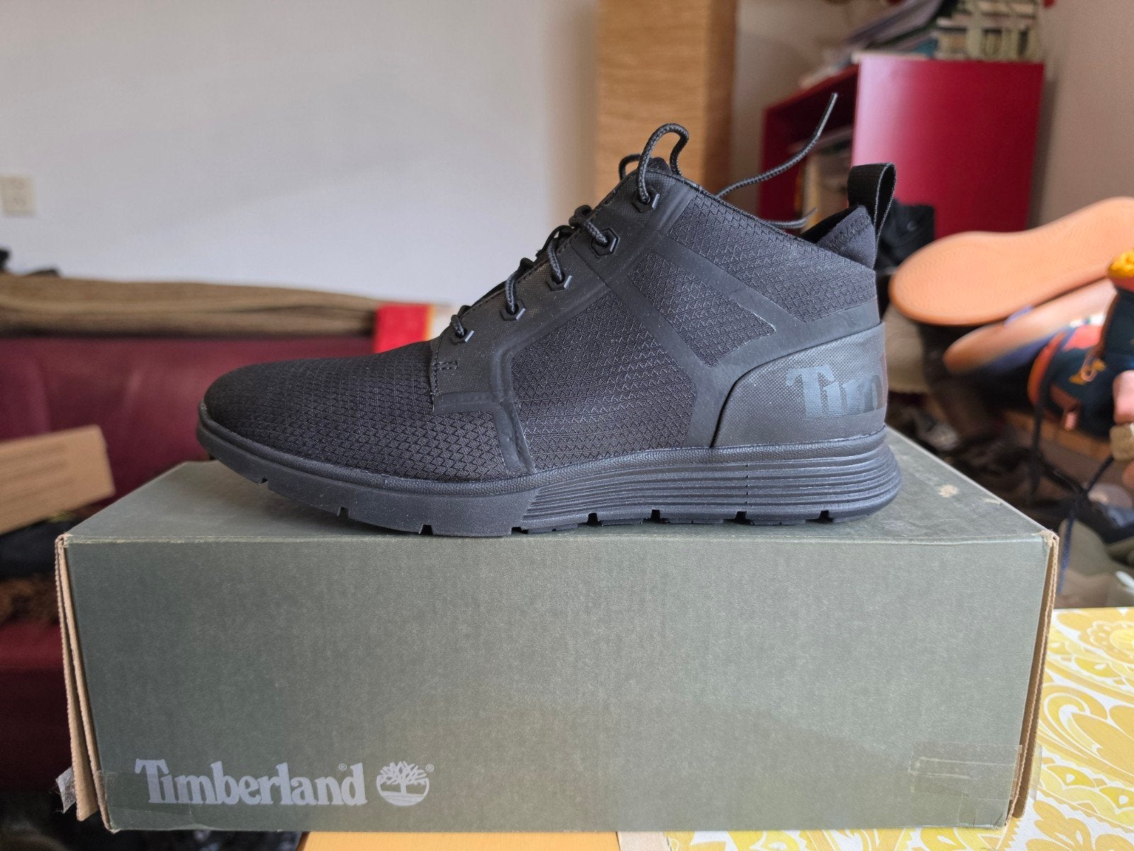 Timberland Nieuw sneakers boots chukka maat 41, Kleding | Heren, Schoenen, Verzenden, Nieuw, Sneakers of Gympen, Timberland