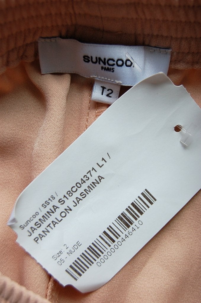Nieuwe Suncoo Paris pantalon, Jasmina, Mt. M, Maat 38/40 (M), Overige kleuren, Nieuw, Ophalen of Verzenden