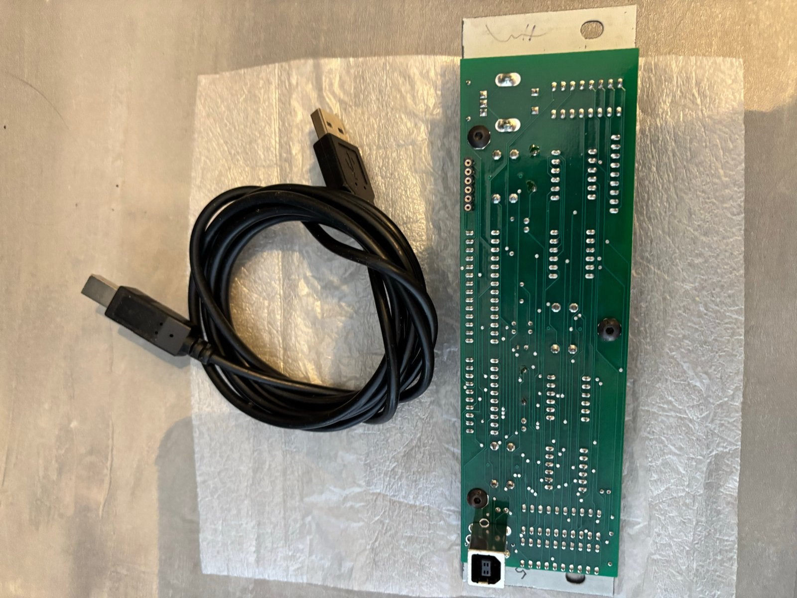 GoFlight GF166A VFR Module - Grijs, Ophalen of Verzenden, Zo goed als nieuw