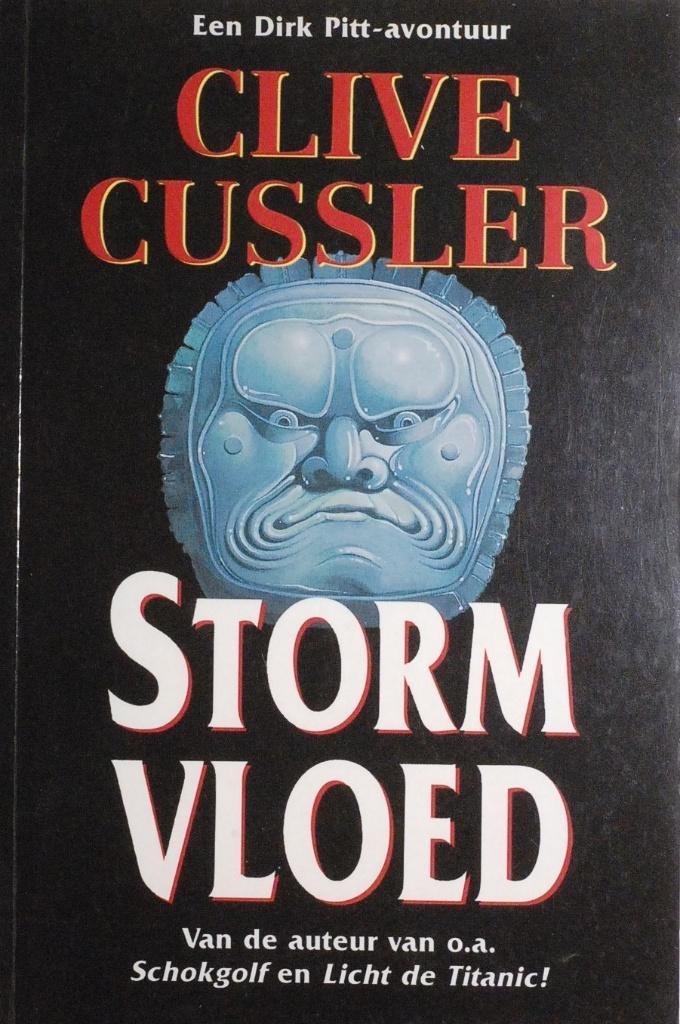 Stormvloed - Clive Cussler (1997)