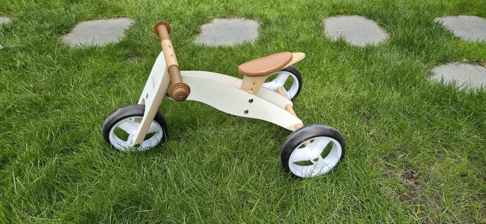 Pinolino loopfiets, Ophalen, Zo goed als nieuw, Loopfiets